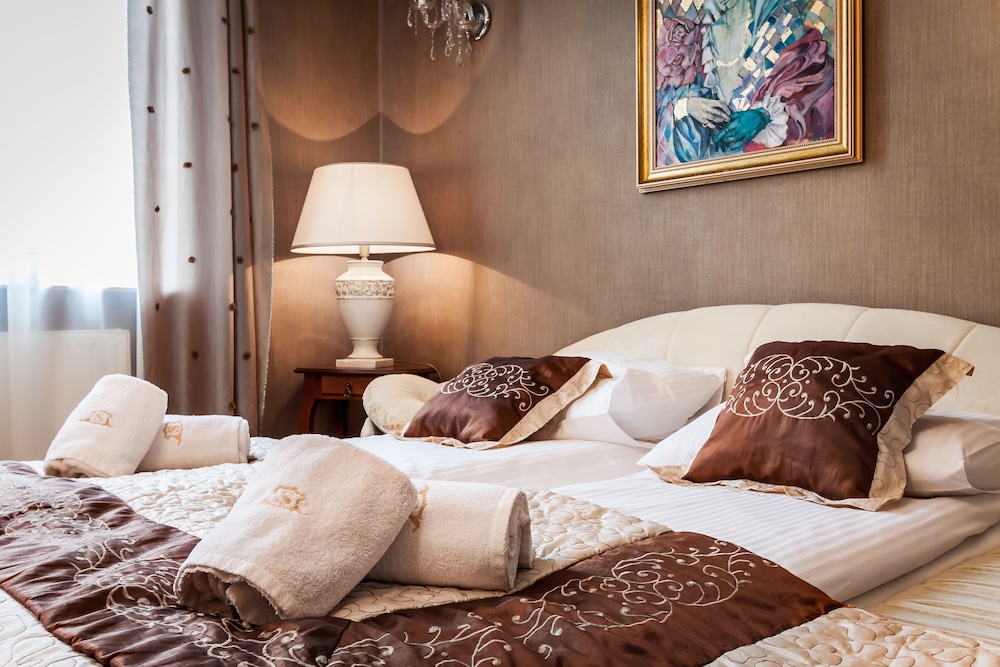 Aparthotel Vicini — Hotel rooms in Krakow, Lesser Poland