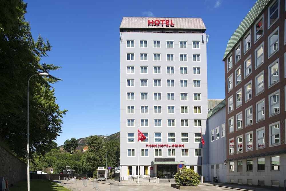 Bergen (5 dni) w Thon Hotel Orion z Gdańska