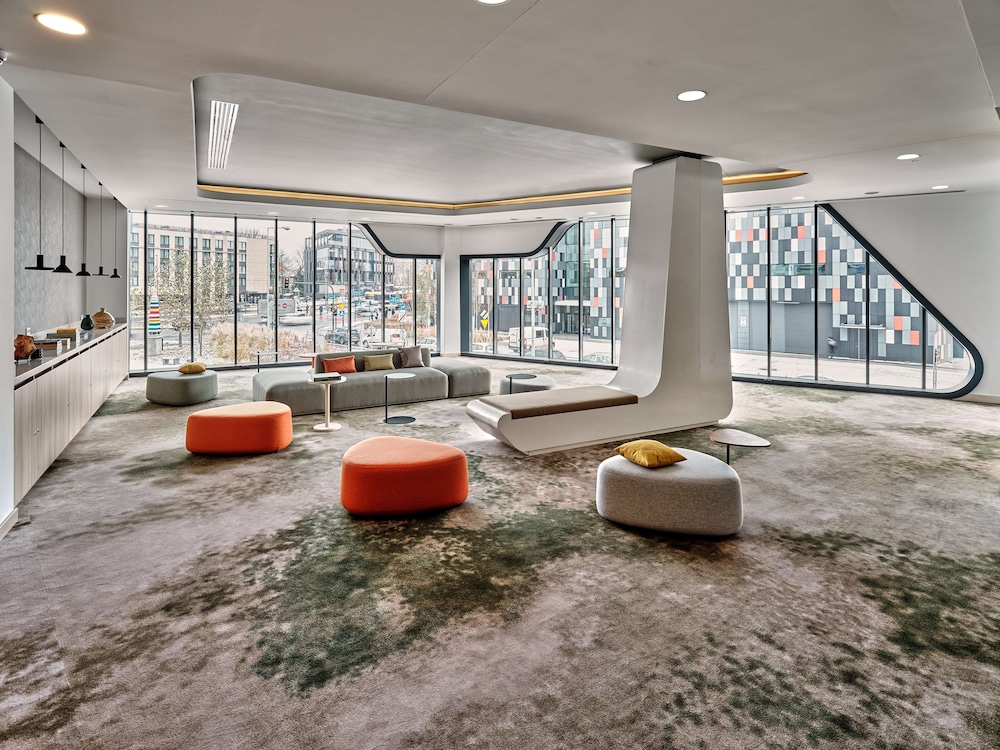 Park Inn by Radisson Krakow — Hotel building in Krakow, Lesser Poland