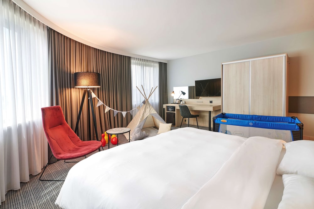 Park Inn by Radisson Krakow — Hotel rooms in Krakow, Lesser Poland