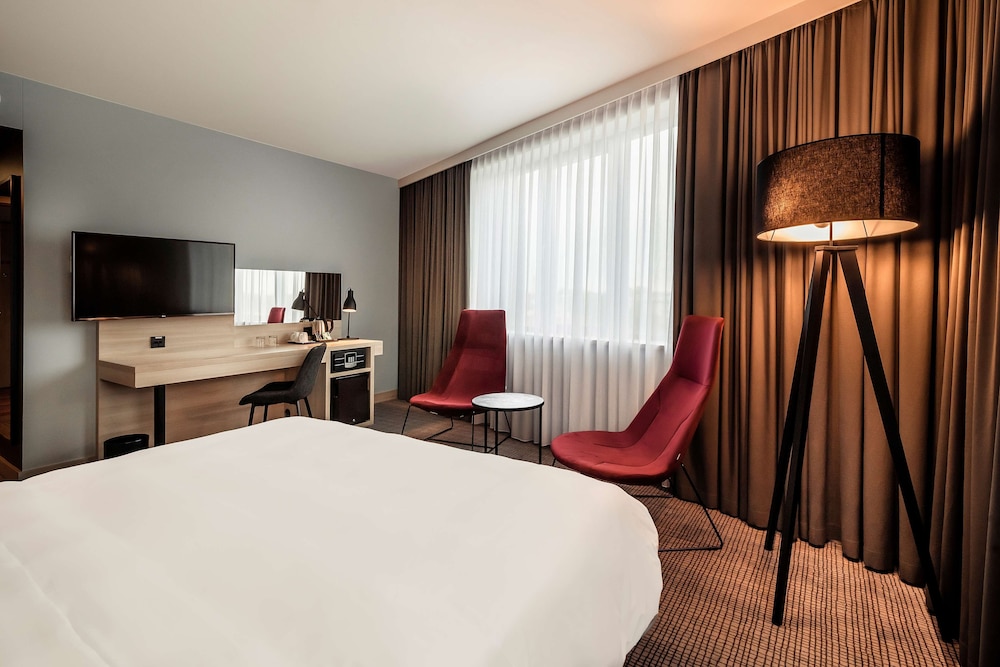 Park Inn by Radisson Krakow — Hotel rooms in Krakow, Lesser Poland