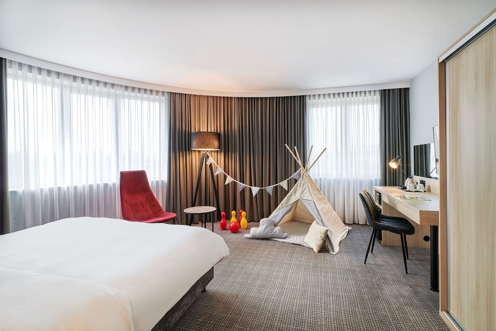 Park Inn by Radisson Krakow — Hotel rooms in Krakow, Lesser Poland