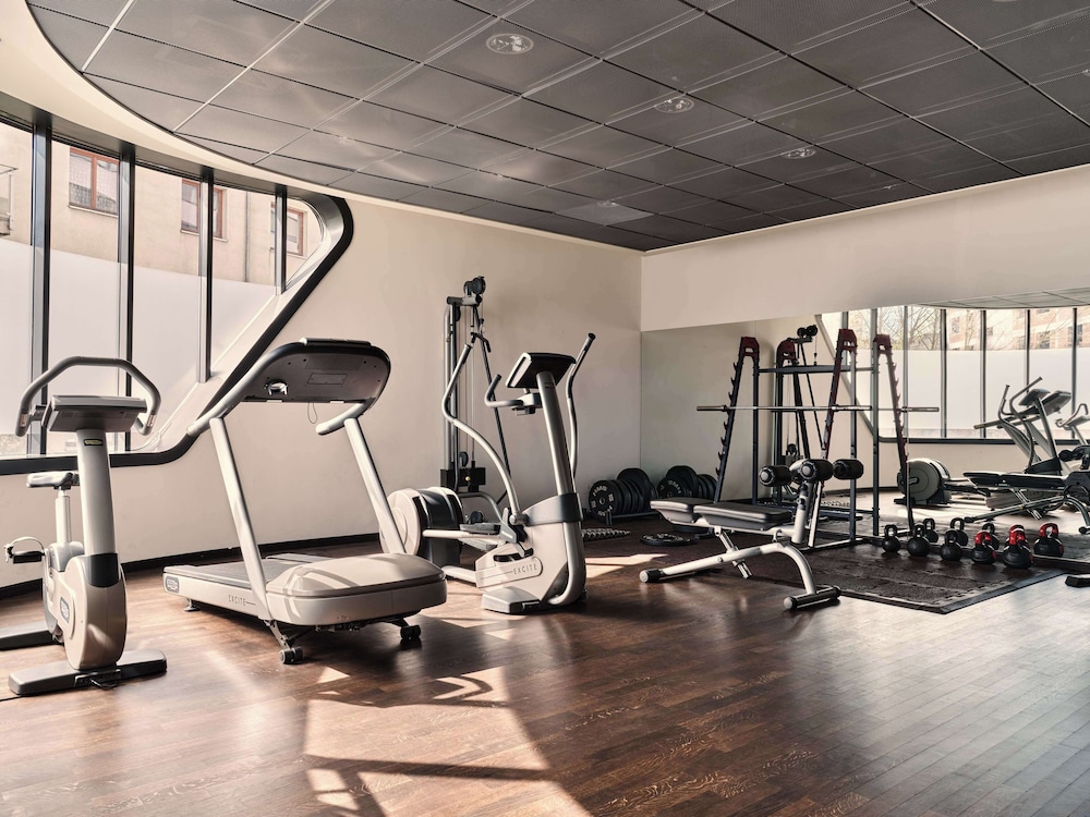 Park Inn by Radisson Krakow — Sports & recreation in Krakow, Lesser Poland