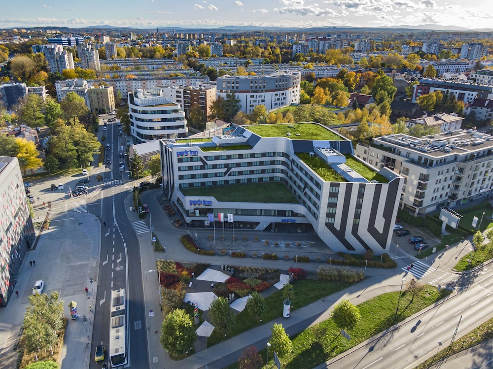 Park Inn by Radisson Krakow — Main photo in Krakow, Lesser Poland