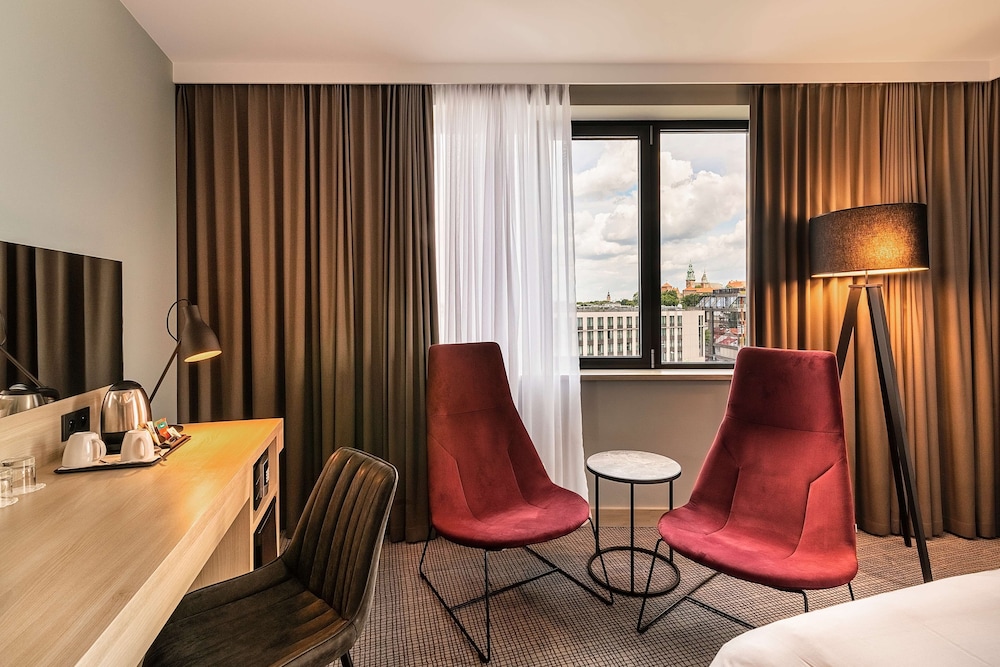 Park Inn by Radisson Krakow — Hotel rooms in Krakow, Lesser Poland