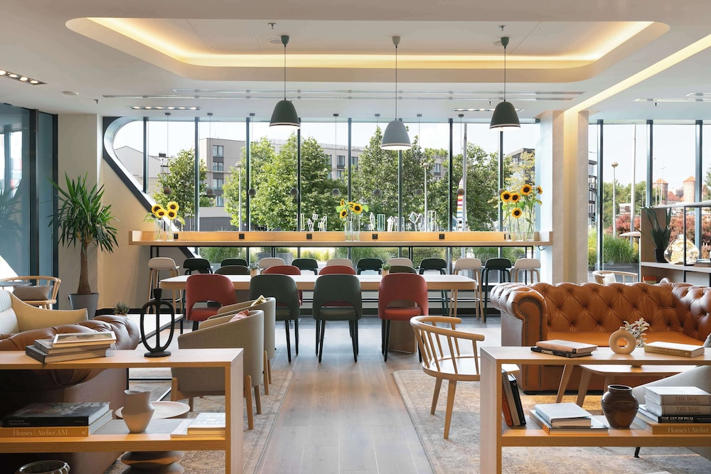Park Inn by Radisson Krakow — Restaurant & bars in Krakow, Lesser Poland