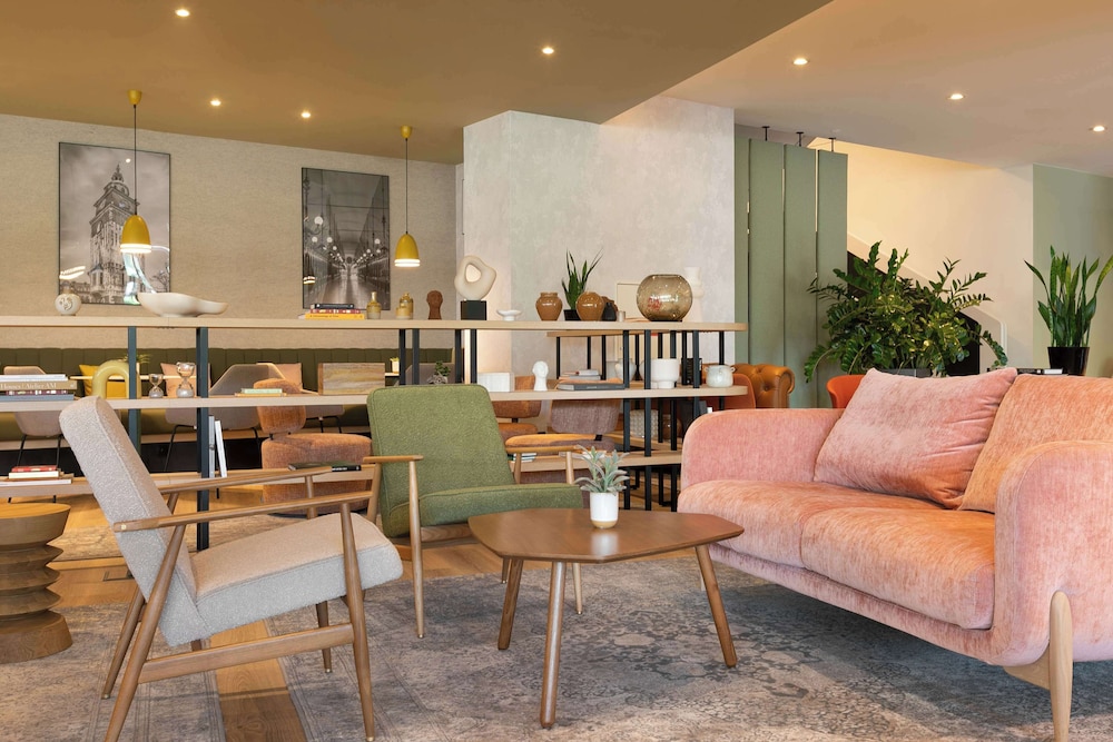 Park Inn by Radisson Krakow — Restaurant & bars in Krakow, Lesser Poland