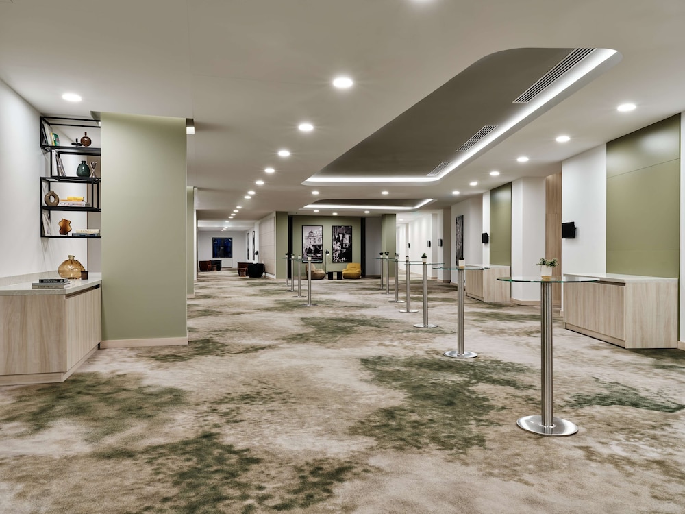 Park Inn by Radisson Krakow — Restaurant & bars in Krakow, Lesser Poland