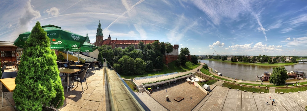 Hotel Pod Wawelem — Attractions in the area in Krakow, Lesser Poland