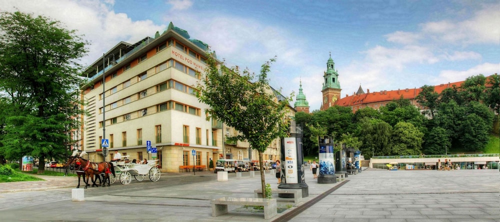 Hotel Pod Wawelem — Main photo in Krakow, Lesser Poland