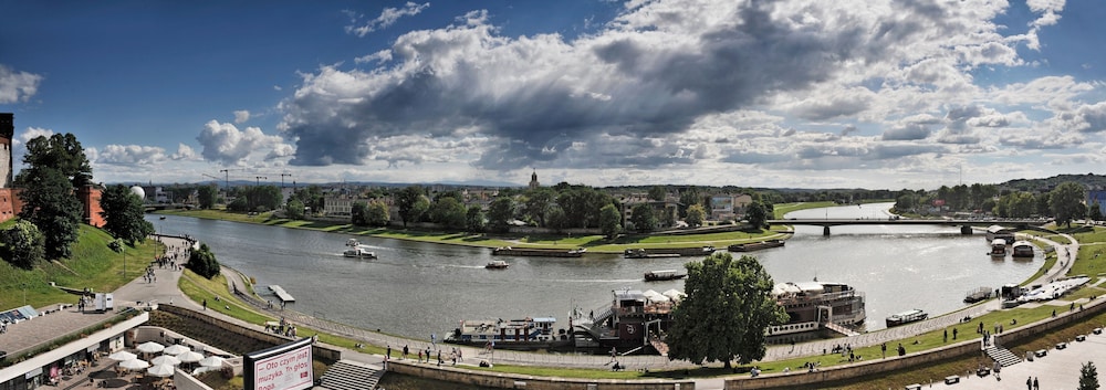 Hotel Pod Wawelem — Attractions in the area in Krakow, Lesser Poland