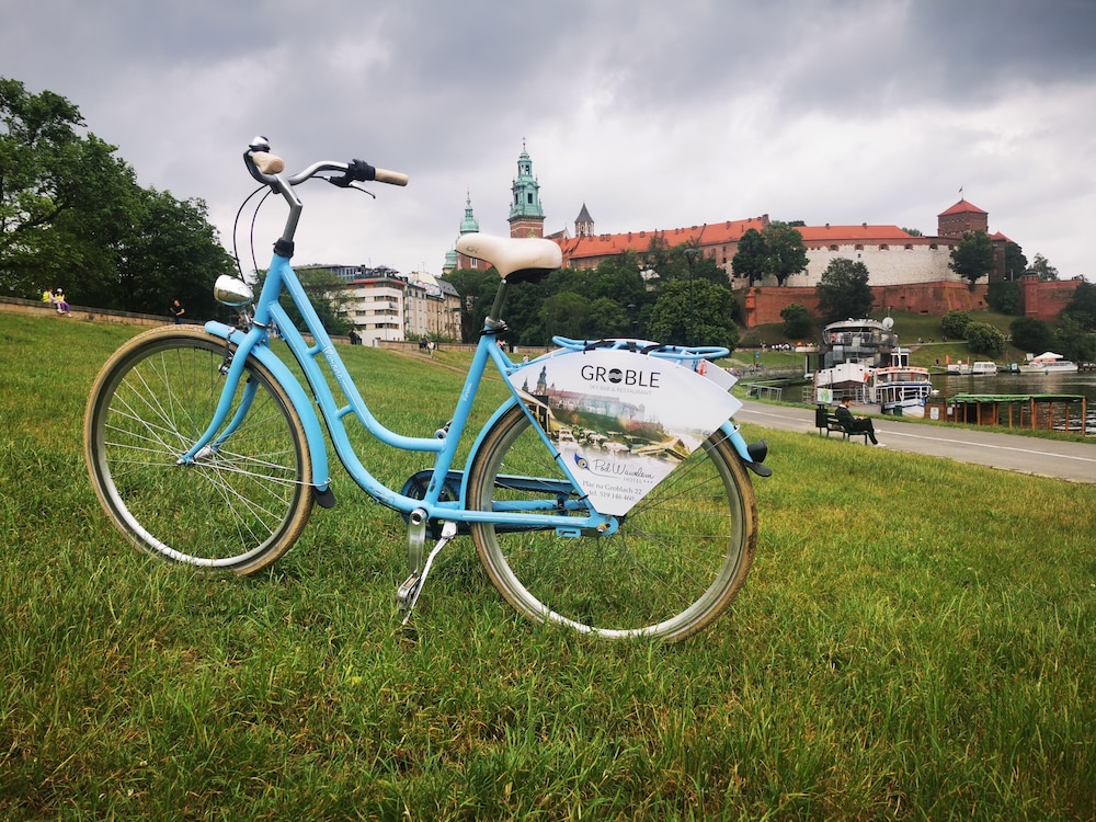 Hotel Pod Wawelem — Attractions in the area in Krakow, Lesser Poland