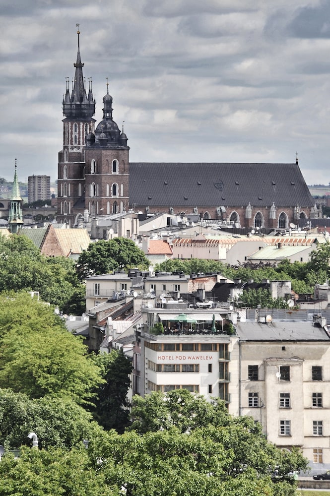 Hotel Pod Wawelem — Attractions in the area in Krakow, Lesser Poland