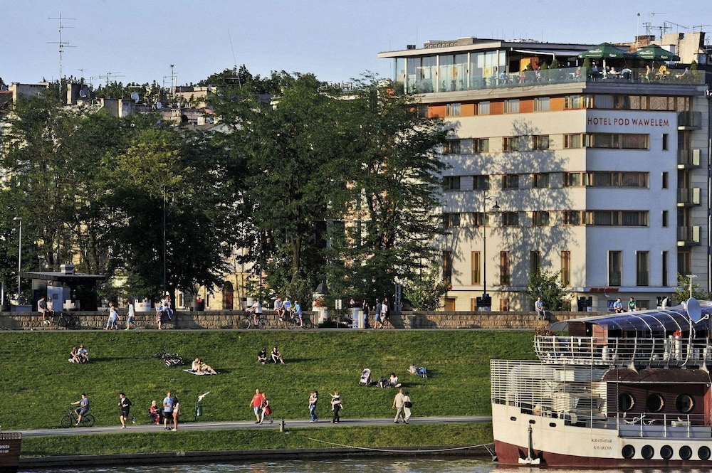 Hotel Pod Wawelem — Attractions in the area in Krakow, Lesser Poland