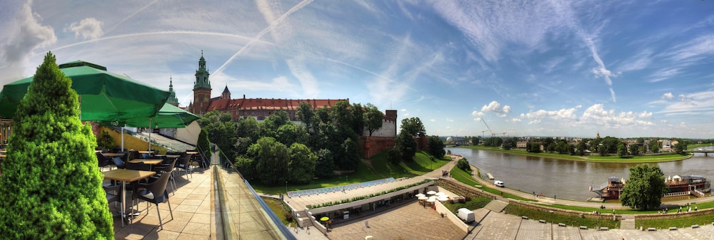Hotel Pod Wawelem — Attractions in the area in Krakow, Lesser Poland
