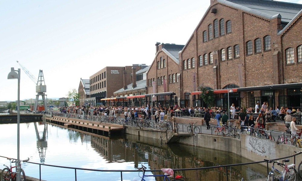 Trondheim (5 dni) w Thon Hotel Nidaros z Gdańska