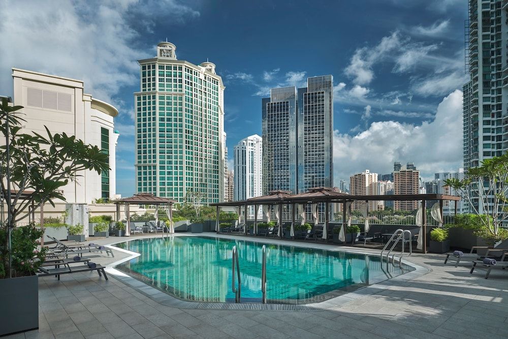 Singapur (6 dni) w Four Points by Sheraton Singapore, Riverview z Krakowa