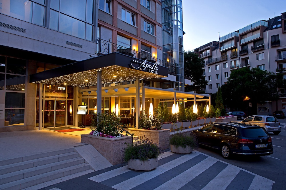 Apollo Hotel Bratislava - zdjęcie 2