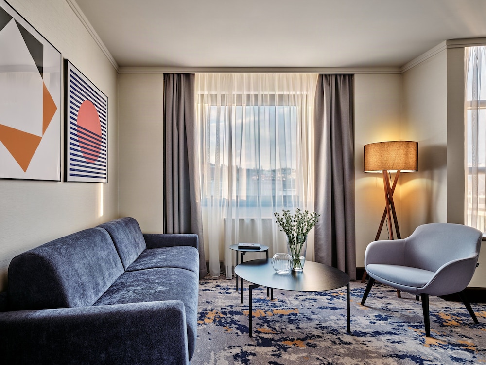 Crowne Plaza Bratislava by IHG - zdjęcie 4