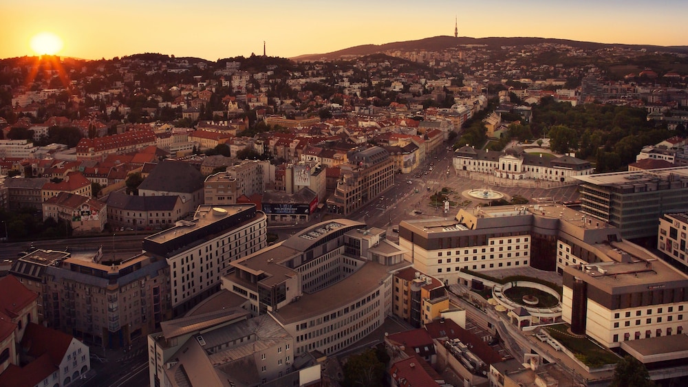 Crowne Plaza Bratislava by IHG - zdjęcie 2