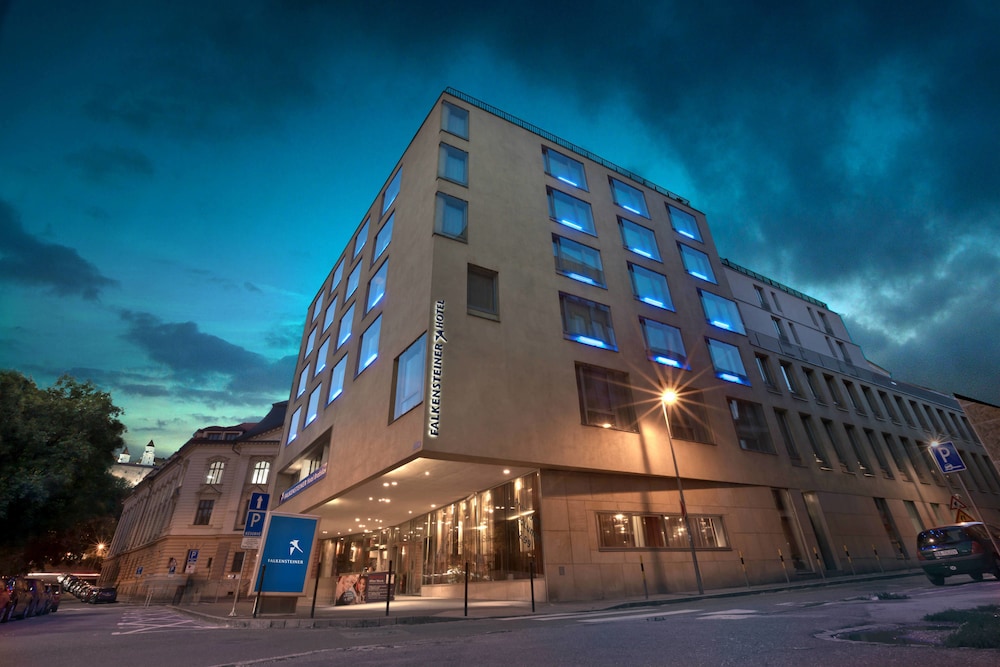 Falkensteiner Hotel Bratislava - zdjęcie 2