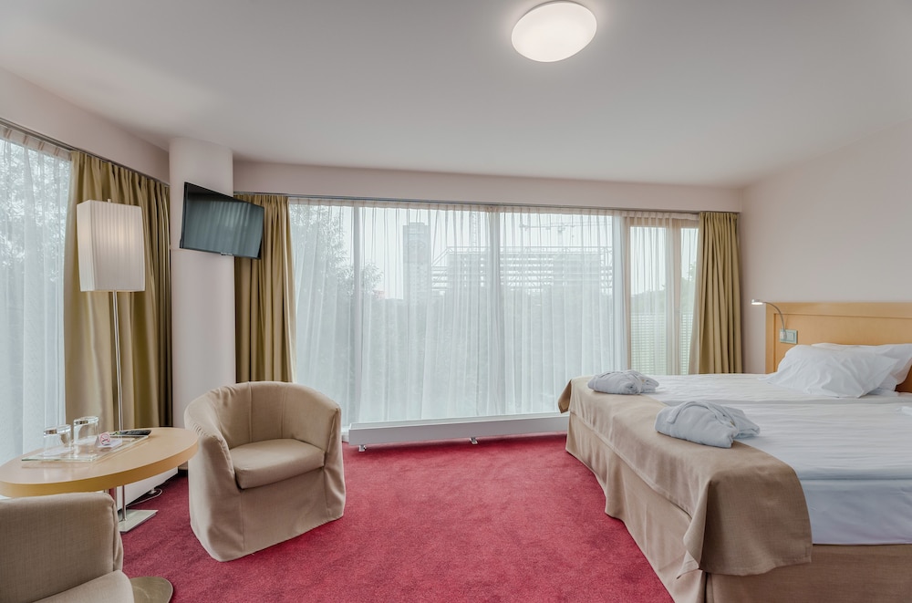 Riga Islande Hotel with FREE parking - zdjęcie 4