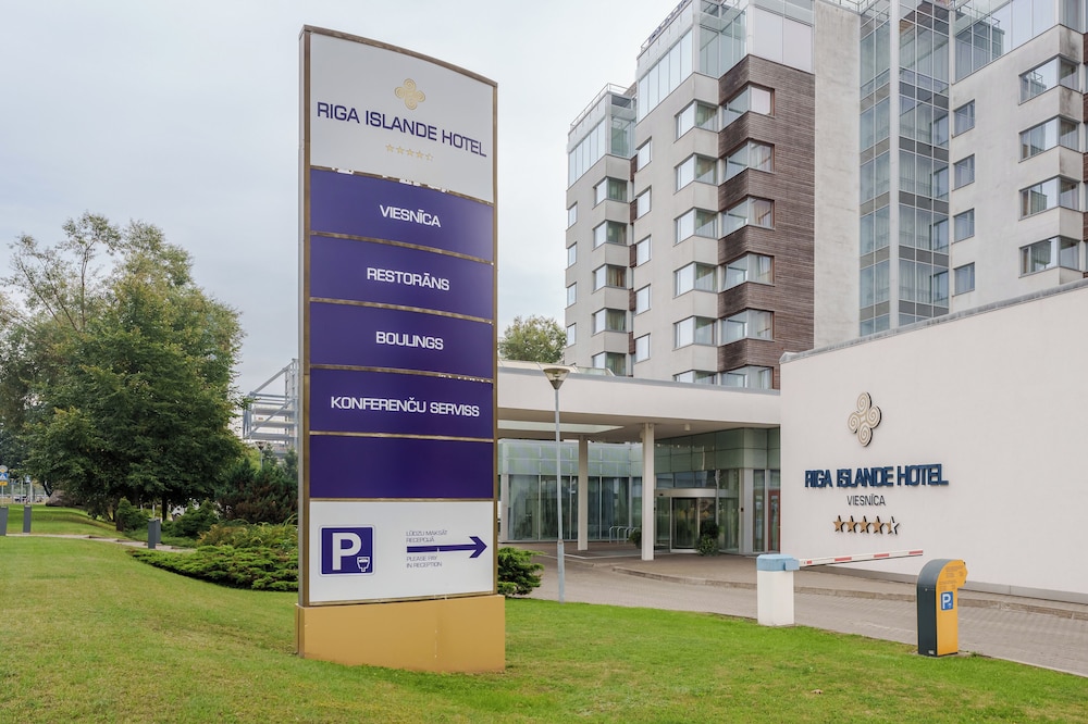 Riga Islande Hotel with FREE parking - zdjęcie 2
