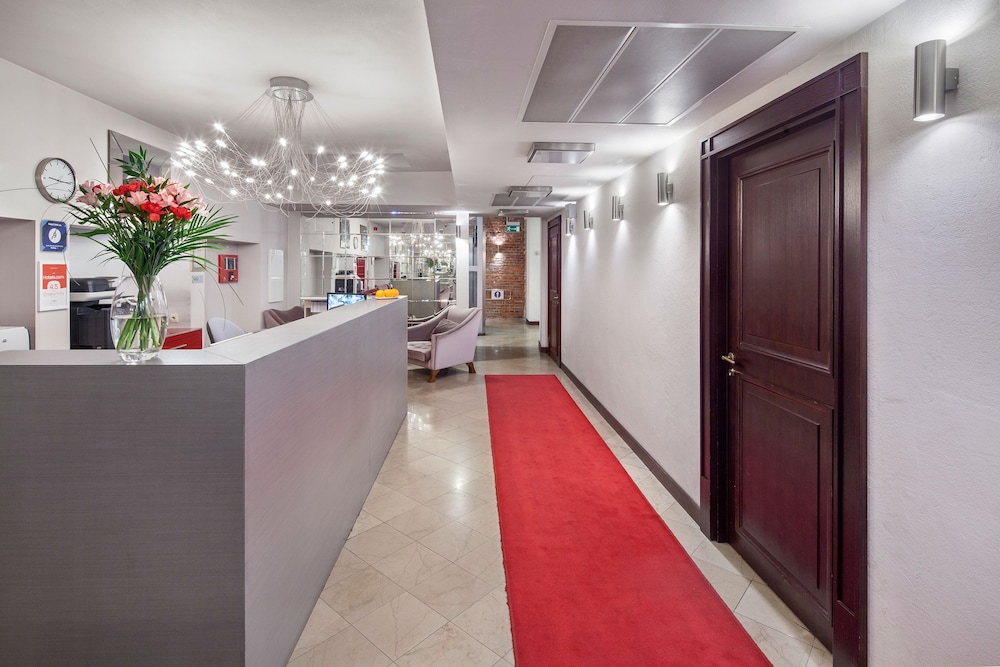 Hotel Unicus Krakow Old Town - Destigo Hotels — Hotel building in Krakow, Lesser Poland