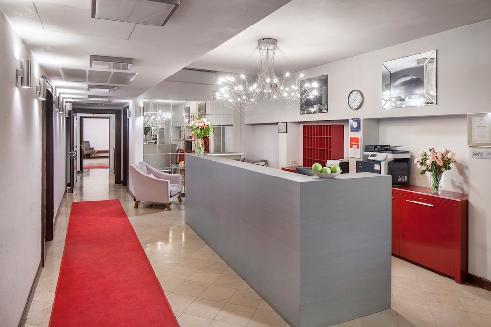Hotel Unicus Krakow Old Town - Destigo Hotels — Hotel building in Krakow, Lesser Poland
