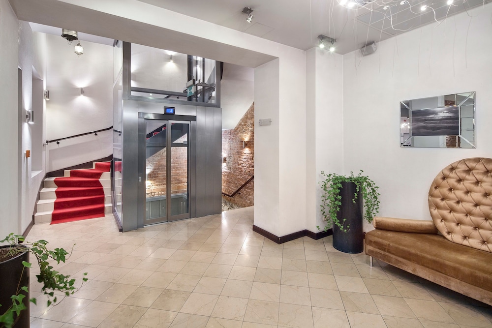 Hotel Unicus Krakow Old Town - Destigo Hotels — Hotel building in Krakow, Lesser Poland
