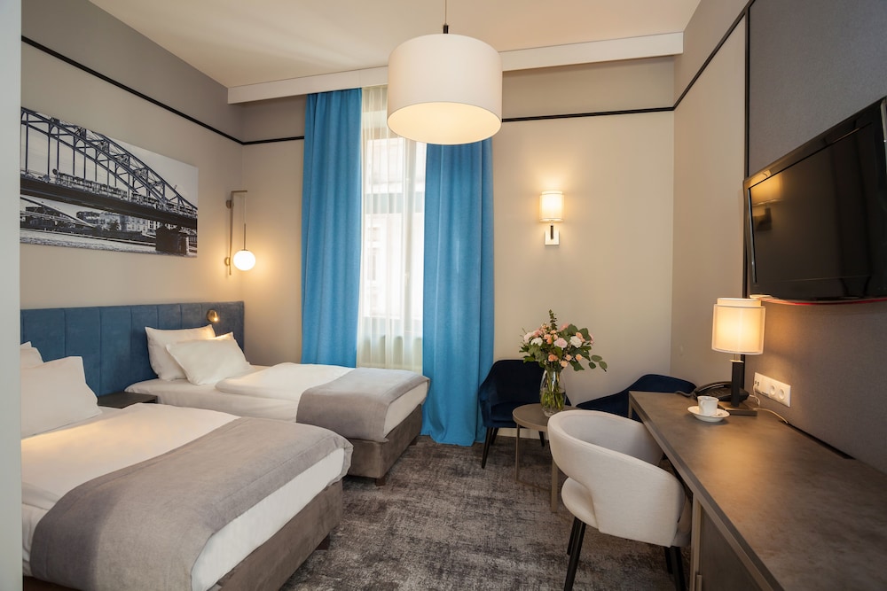 Hotel Unicus Krakow Old Town - Destigo Hotels — Hotel rooms in Krakow, Lesser Poland