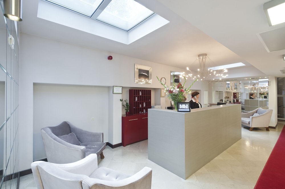 Hotel Unicus Krakow Old Town - Destigo Hotels — Hotel building in Krakow, Lesser Poland