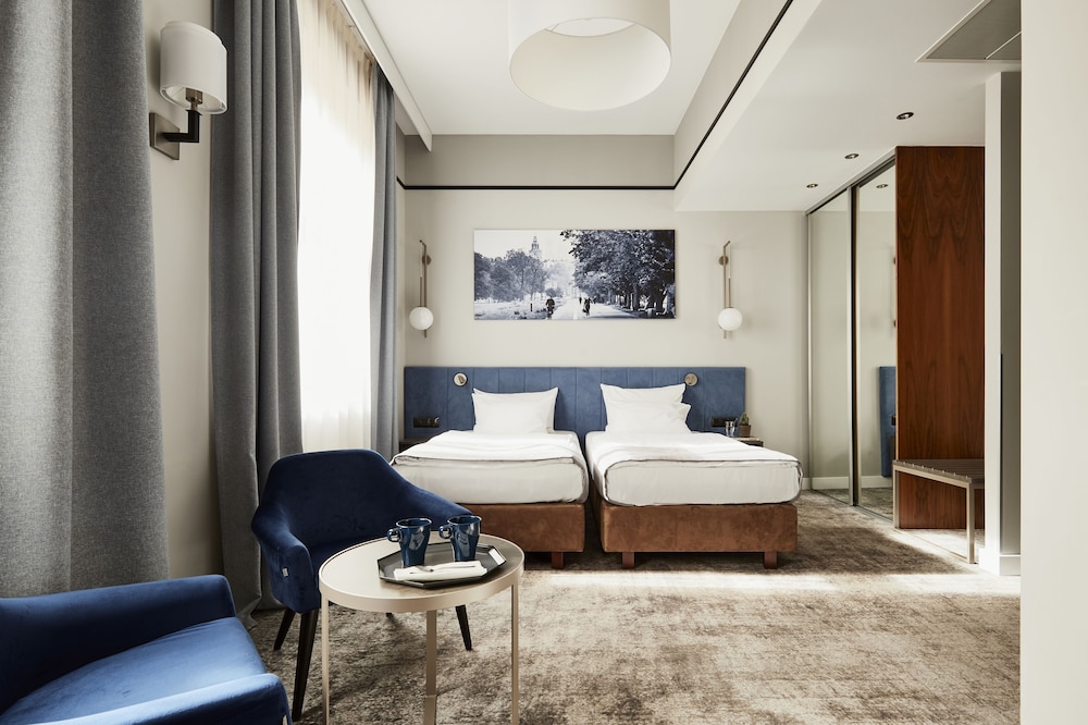 Hotel Unicus Krakow Old Town - Destigo Hotels — Hotel rooms in Krakow, Lesser Poland