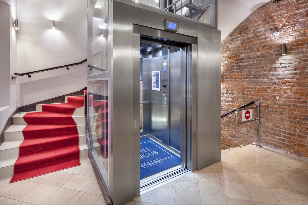 Hotel Unicus Krakow Old Town - Destigo Hotels — Hotel building in Krakow, Lesser Poland