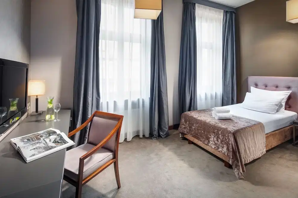 Hotel Unicus Krakow Old Town - Destigo Hotels — Hotel rooms in Krakow, Lesser Poland