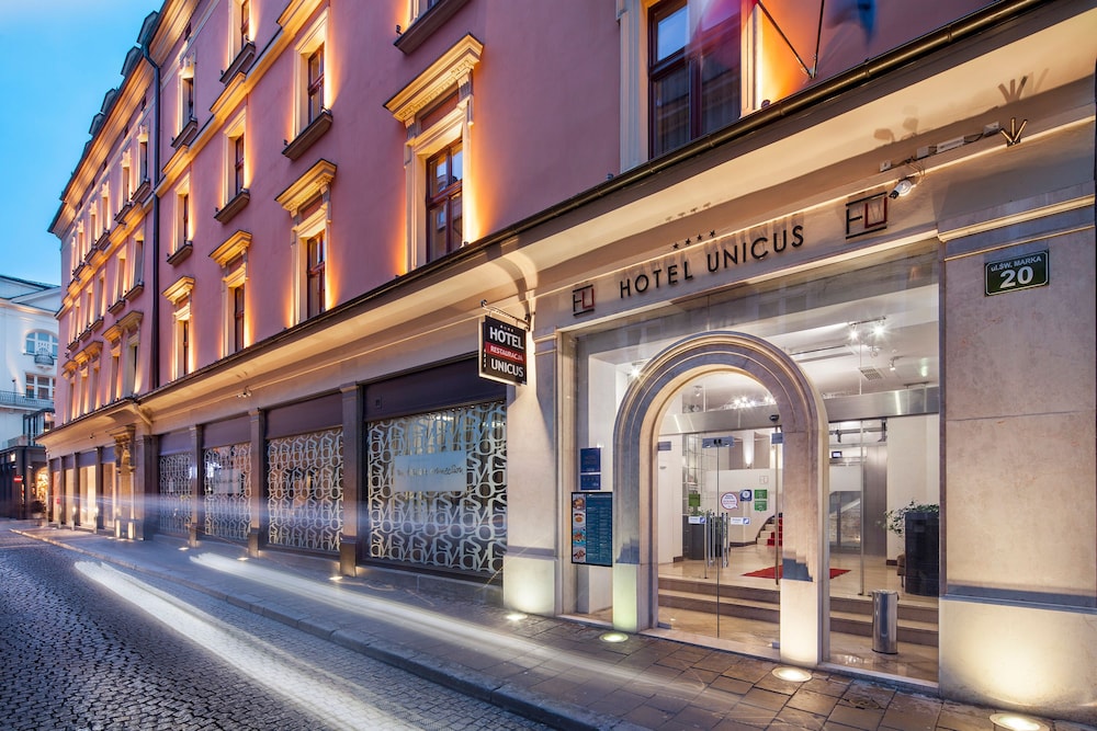 Hotel Unicus Krakow Old Town - Destigo Hotels — Main photo in Krakow, Lesser Poland