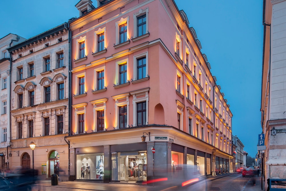 Hotel Unicus Krakow Old Town - Destigo Hotels — Hotel building in Krakow, Lesser Poland