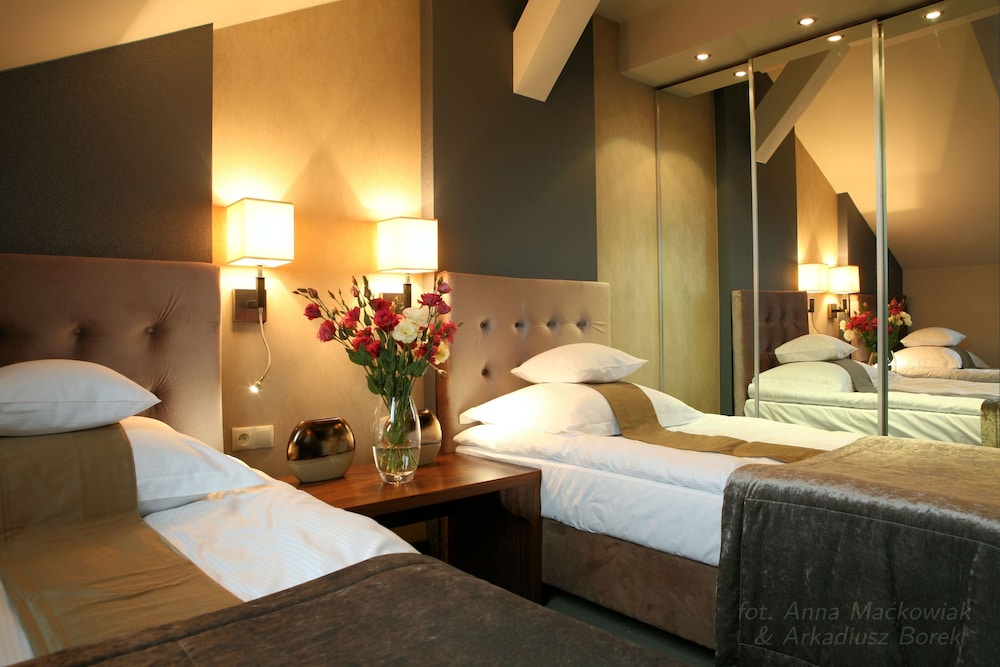 Hotel Unicus Krakow Old Town - Destigo Hotels — Hotel rooms in Krakow, Lesser Poland