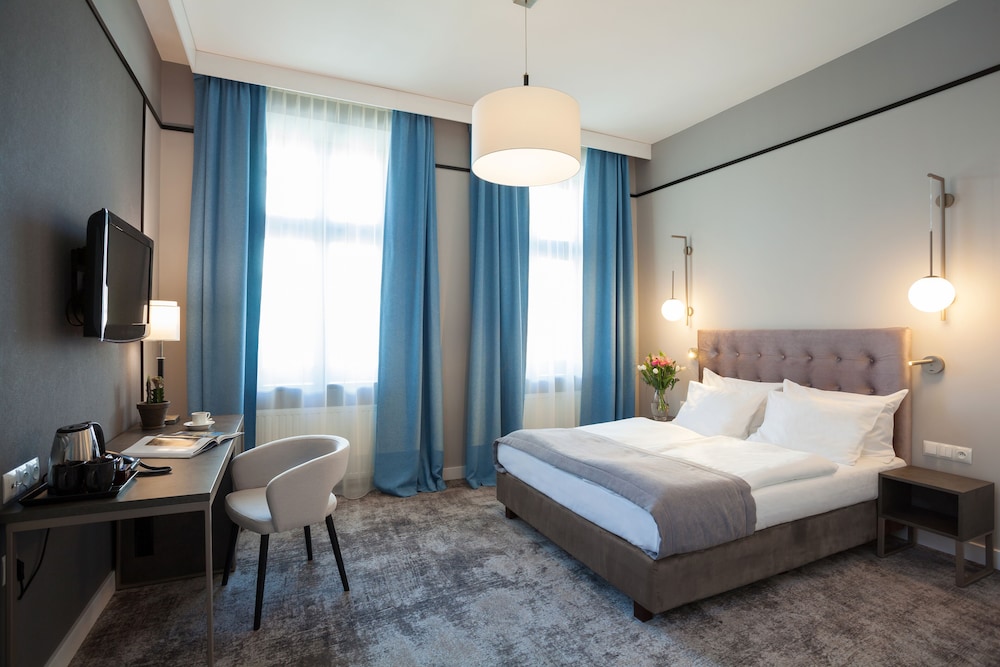 Hotel Unicus Krakow Old Town - Destigo Hotels — Hotel rooms in Krakow, Lesser Poland