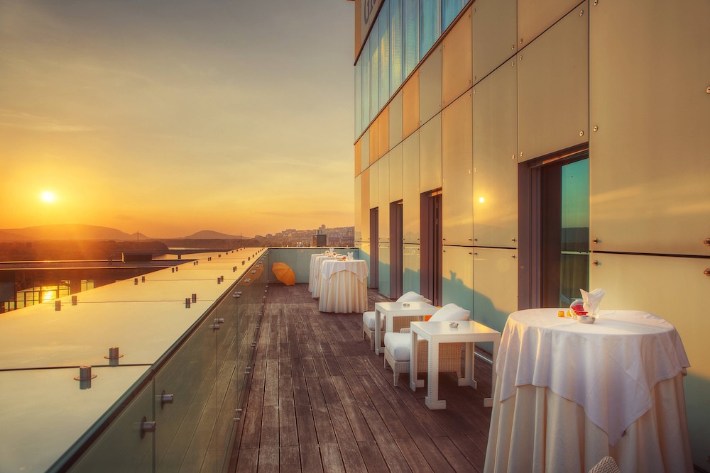Grand Hotel River Park, a Luxury Collection Hotel Bratislava - zdjęcie 3