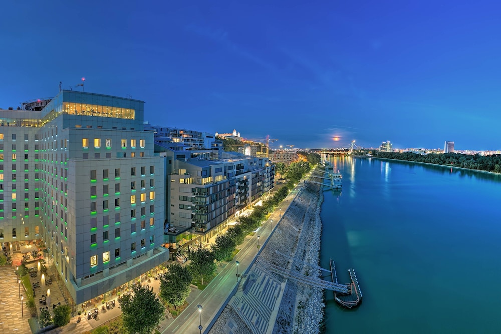Grand Hotel River Park, a Luxury Collection Hotel Bratislava - zdjęcie 2