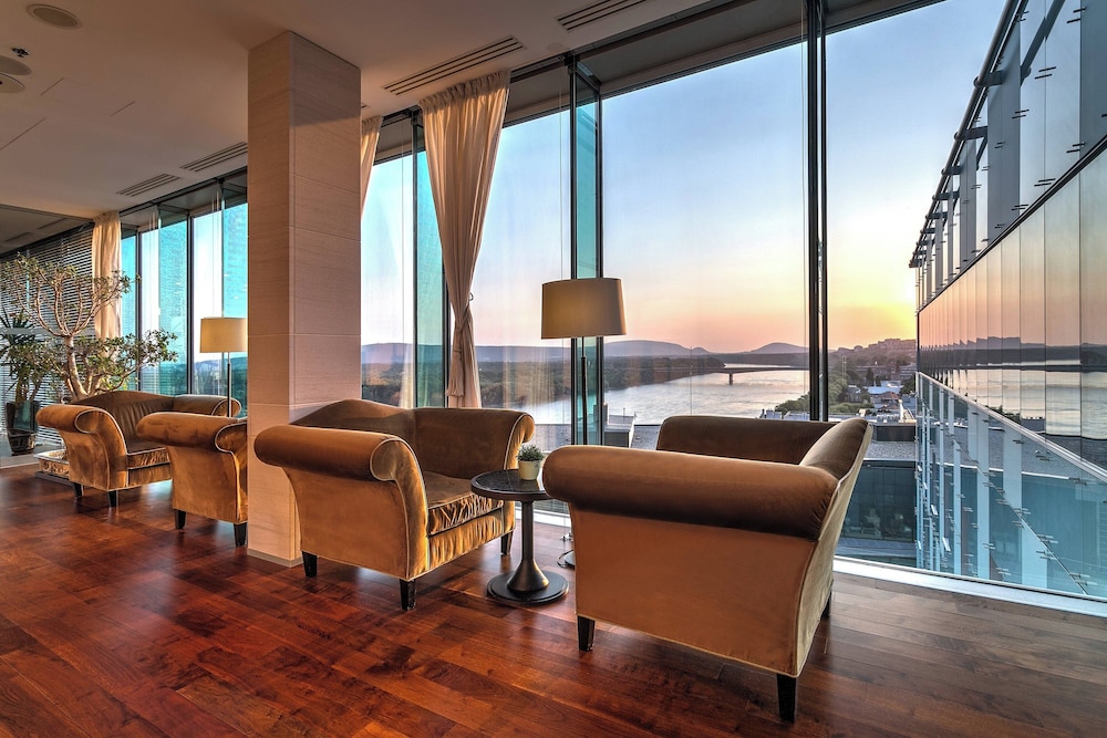 Grand Hotel River Park, a Luxury Collection Hotel Bratislava - zdjęcie 5