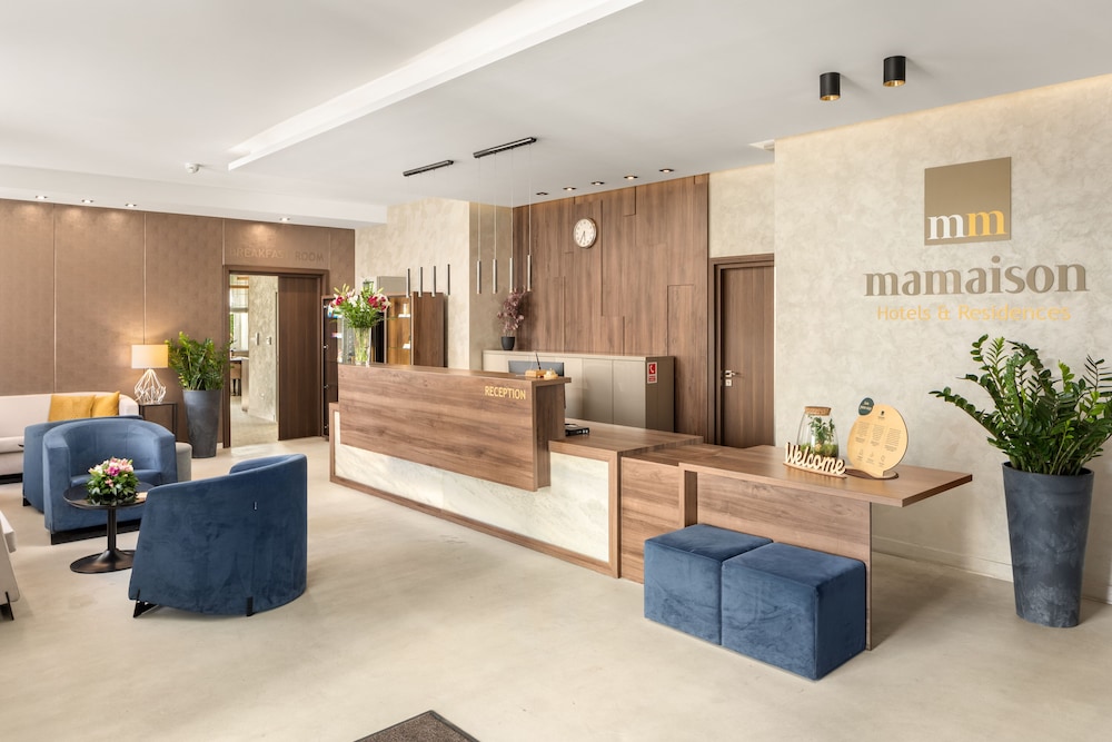 Mamaison Residence Sulekova Bratislava - zdjęcie 4