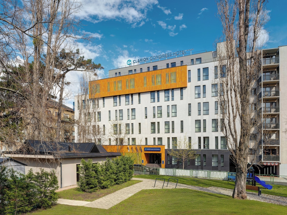Clarion Congress Hotel Bratislava