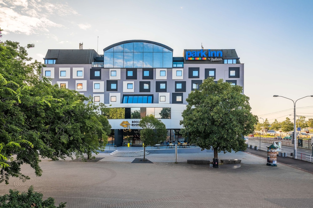 Park Inn by Radisson Danube Bratislava - zdjęcie 4