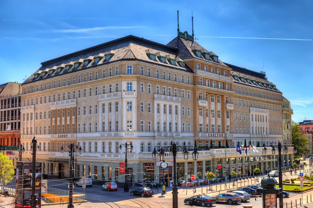 Radisson Blu Carlton Hotel, Bratislava - zdjęcie 3