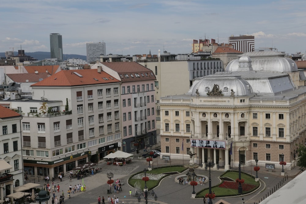 Radisson Blu Carlton Hotel, Bratislava - zdjęcie 5