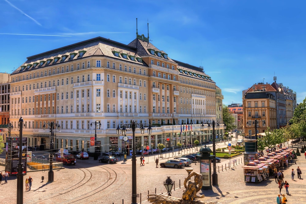 Radisson Blu Carlton Hotel, Bratislava - zdjęcie 2