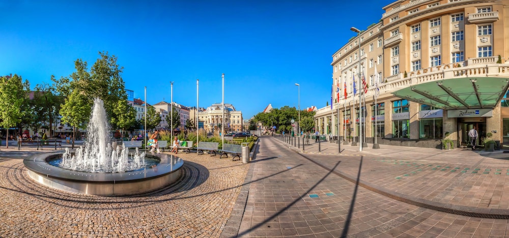 Radisson Blu Carlton Hotel, Bratislava - zdjęcie 4
