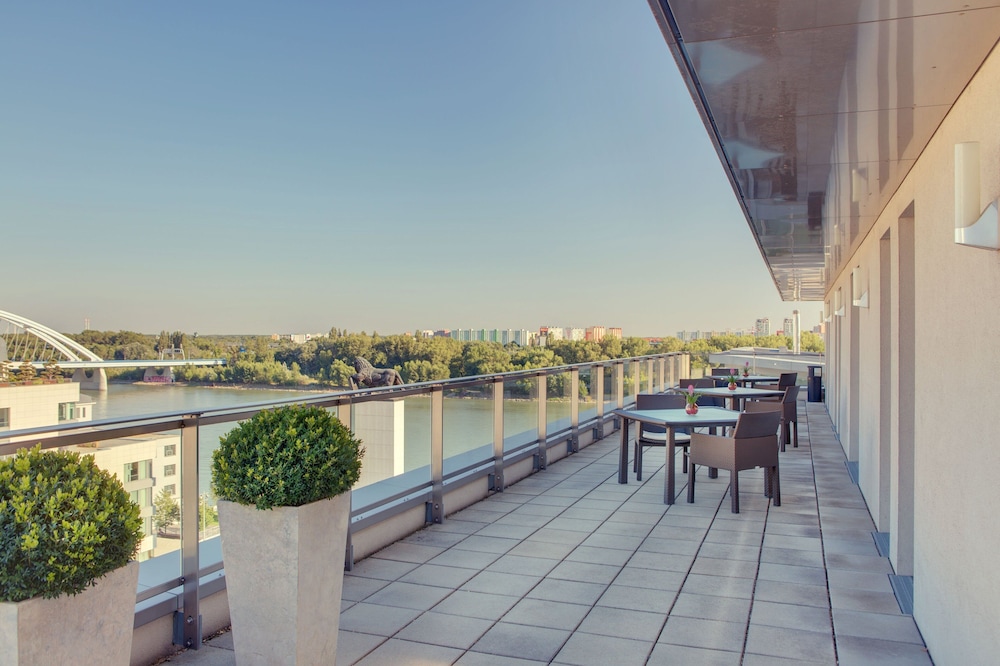Sheraton Bratislava Hotel - zdjęcie 4